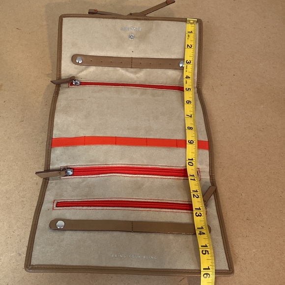 Stella & Dot Bring Your Bling Jewelry Travel Case - Picture 5 of 6